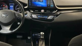 Leasing SUV Toyota C-HR 2018