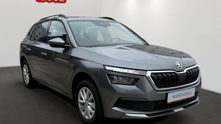 Leasing SUV Skoda Kamiq 2023