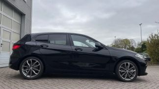 Lízing Sedan BMW 120 2021