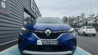Leasing SUV Renault Captur 2021