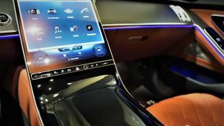 Lízing Sedan MERCEDES S 580 2022