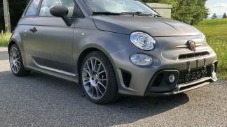 Leasing Convertible Abarth 595 Competizione 2021