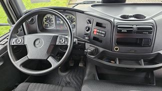 Finansowanie Ciężarówka (podwozie) Mercedes-Benz ATEGO 1227 2019