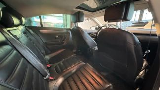 Leasing Sedan Volkswagen Passat CC 2014