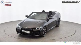 Leasing Convertible BMW 430 2024