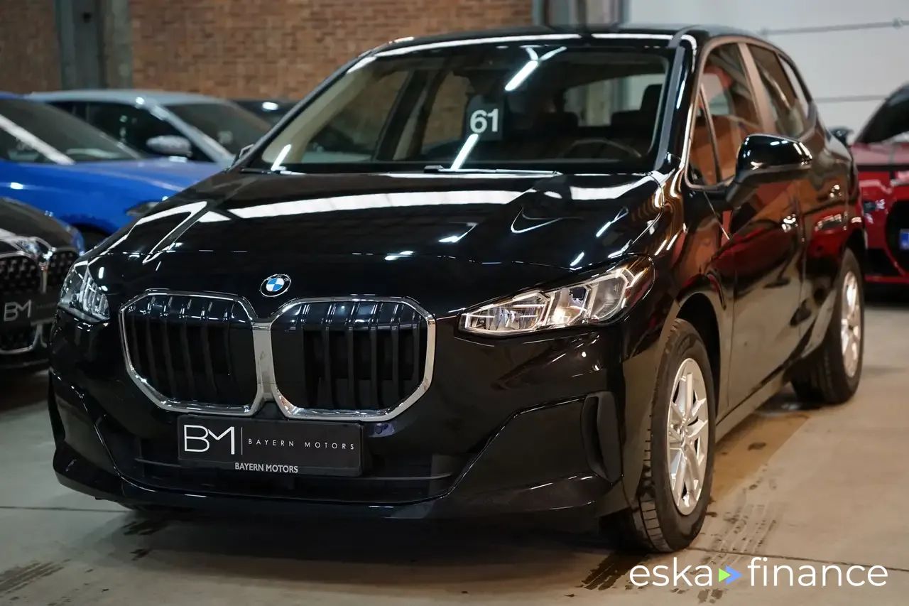 Finansowanie Hatchback BMW 218 2022