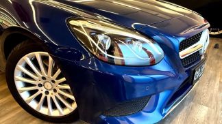 Finansowanie Zamienny MERCEDES SLC 250 2017