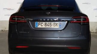 Finansowanie SUV Tesla Model X 2018