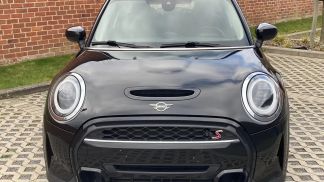 Leasing Sedan MINI Cooper S 2021