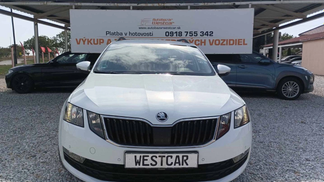 Wóz Skoda OCTAVIA COMBI 2017