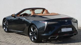 Leasing Convertible Lexus LC 500 2024