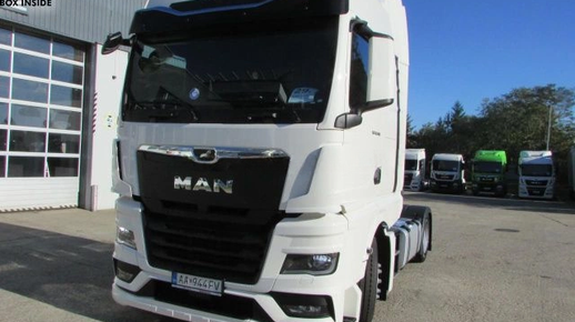 MAN TGX 2024