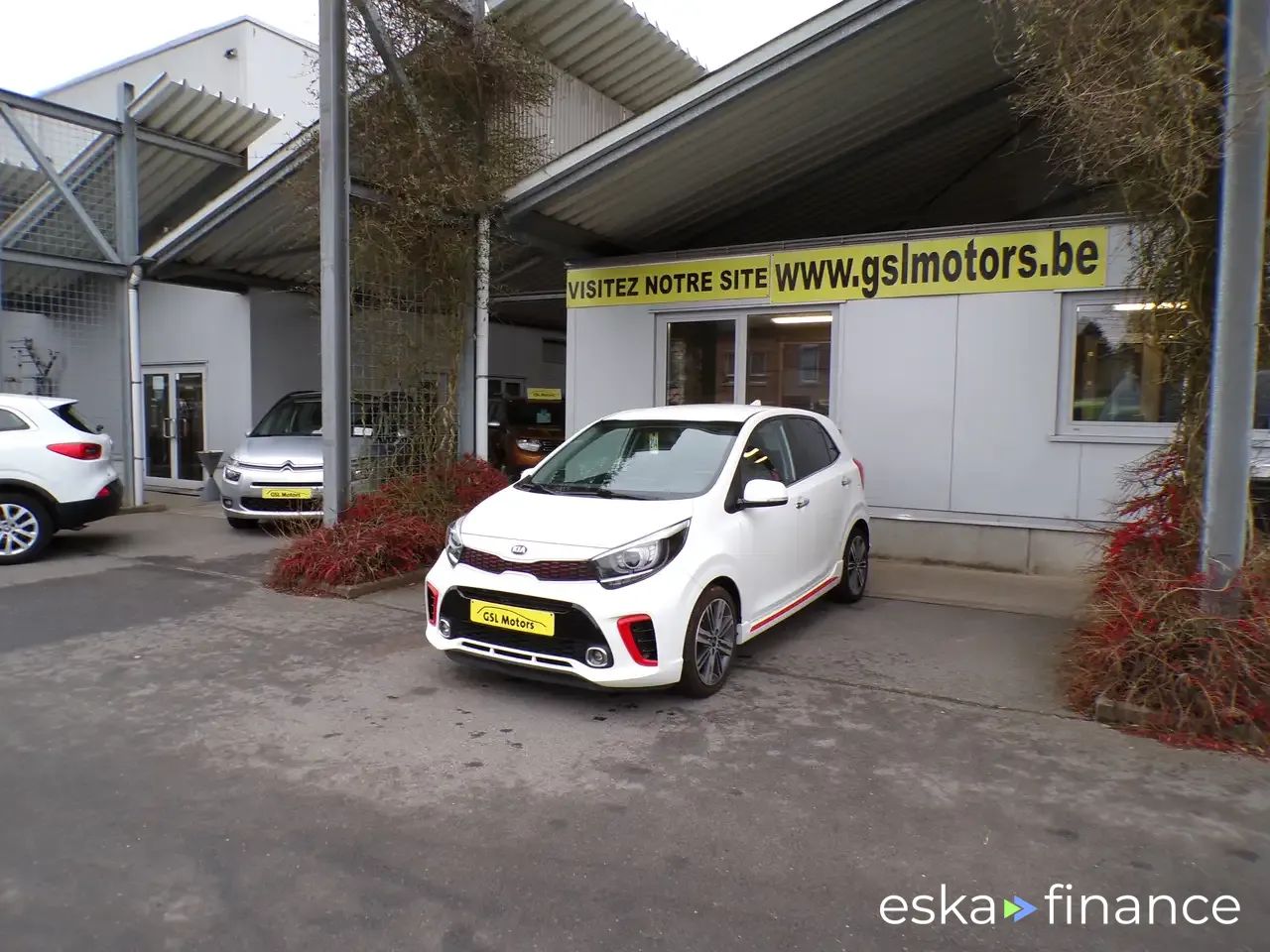 Lízing Hatchback Kia Picanto 2020