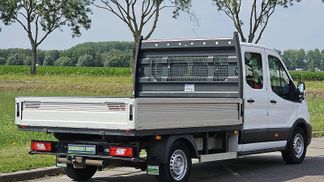 Lízing Pickup Ford TRANSIT 350 2019
