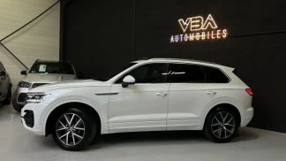 Financování SUV Volkswagen Touareg 2019