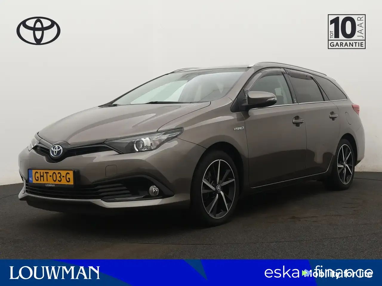 Leasing Wagon Toyota Auris 2019