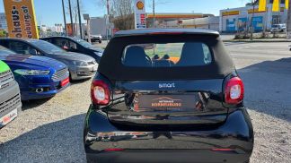Leasing Convertible Smart ForTwo 2017