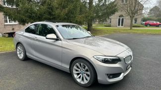 Finansowanie Coupé BMW 220 2014