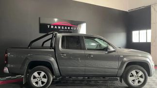 Lízing Van Volkswagen Amarok 2017