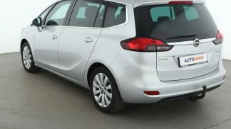 Lízing Hatchback Opel Zafira Tourer 2018