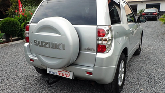 Leasing SUV Suzuki Grand Vitara 2010