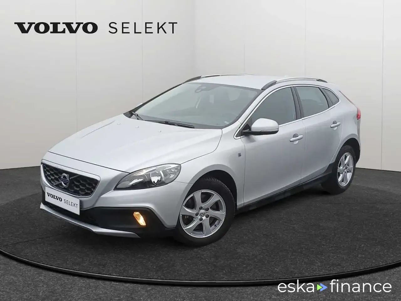 Finansowanie Wóz Volvo V40 Cross Country 2016