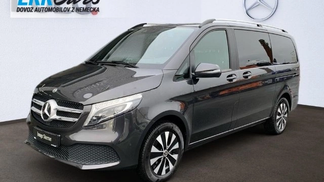 Leasing Special truck Mercedes-Benz V TRIEDA 2022