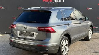 Leasing SUV Volkswagen Tiguan Allspace 2022