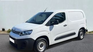 Leasing Van Citroën Berlingo 2020