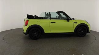 Leasing Convertible MINI Cooper 2024
