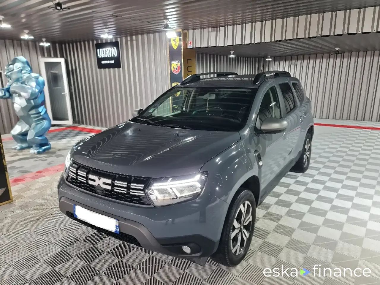 Lízing SUV Dacia Duster 2023