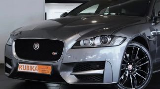 Leasing Wagon Jaguar XF 2018