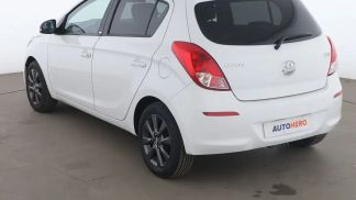 Leasing Hatchback Hyundai i20 2014