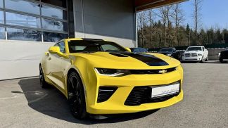 Lízing Kupé Chevrolet Camaro 2018