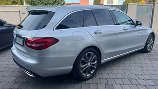 Leasing Wagon MERCEDES C TRIEDA KOMBI 2015