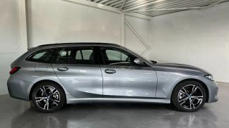 Leasing Wagon BMW 330 2024