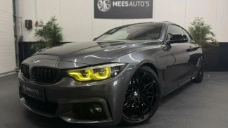 Finansowanie Coupé BMW 430 2017