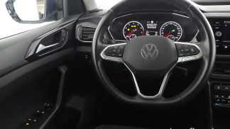 Leasing SUV Volkswagen T-Cross 2022