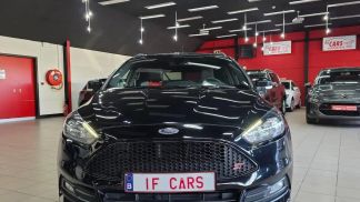Leasing Wagon Ford Focus 2016