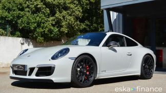 Leasing Coupe Porsche 991 2018