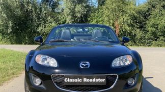 Leasing Convertible Mazda MX-5 2010