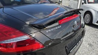Financování Kupé Peugeot RCZ 2015