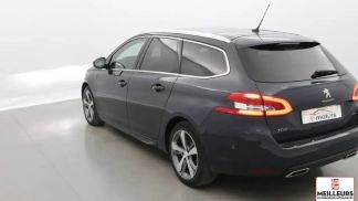 Leasing Wagon Peugeot 308 2019