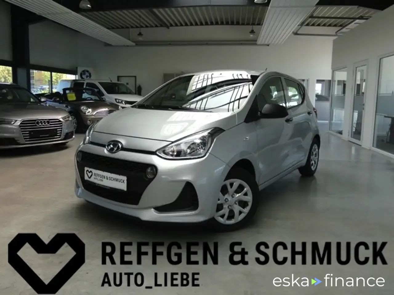 Leasing Hatchback Hyundai i10 2019