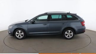 Leasing Wagon Skoda Octavia 2019