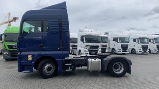 Tractor unit MAN TGX 2019