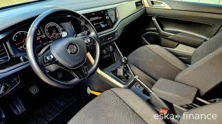 Lízing Hatchback Volkswagen Polo 2018