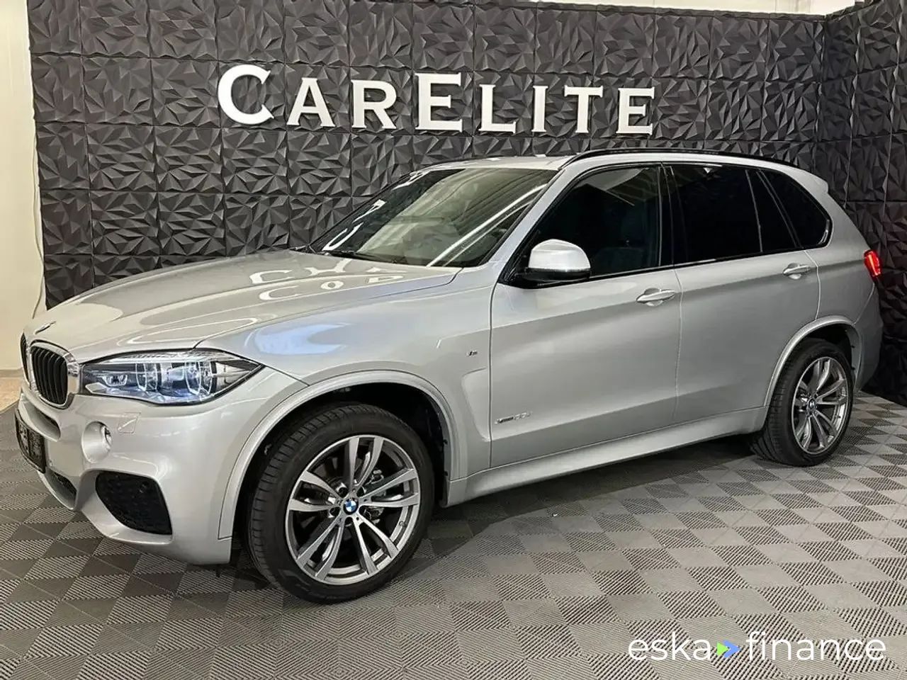 Lízing SUV BMW X5 2018