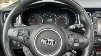 Lízing Hatchback Kia Carens 2016