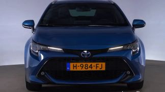 Leasing Wagon Toyota Corolla 2020